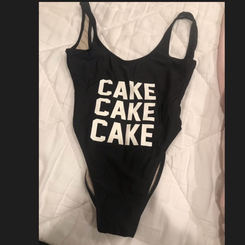 Private party swimsuit